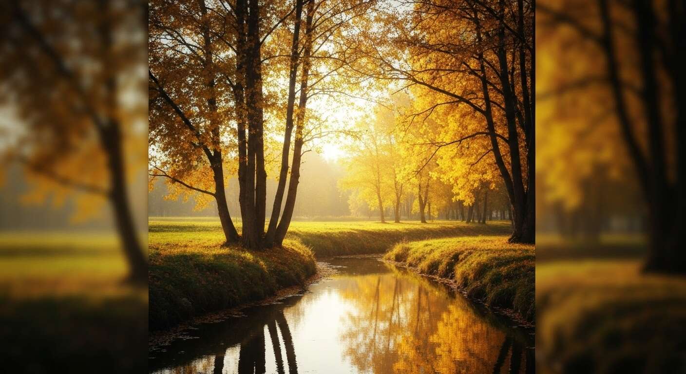 Photographier l'automne : astuces de prise de vue et post-traitement