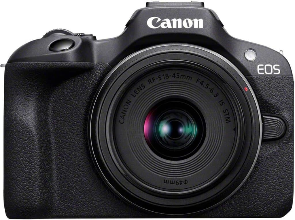 Test du Canon EOS R100 : performance et polyvalence en photo et vidéo