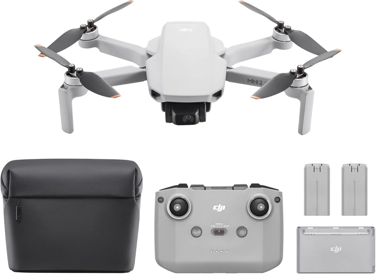 Test du DJI Mini 2 SE : petit drone, grandes performances