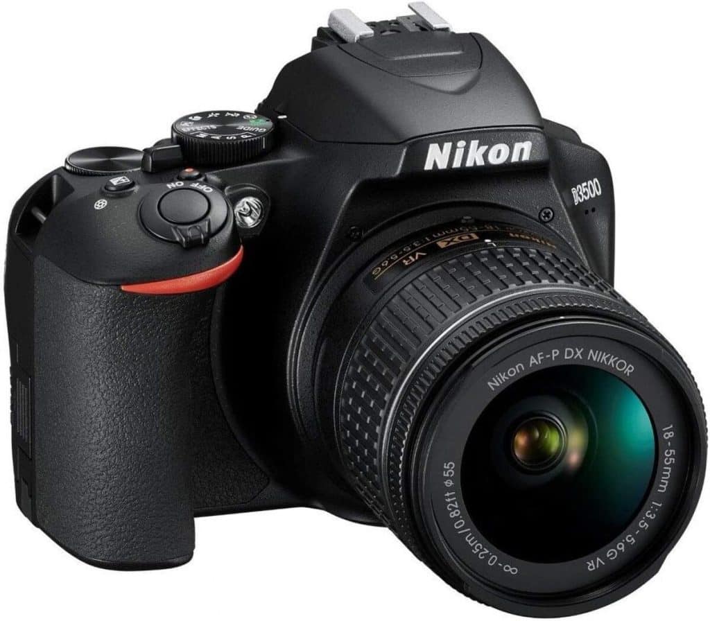 Test du Nikon D3500 : l'outil photo parfait pour tous