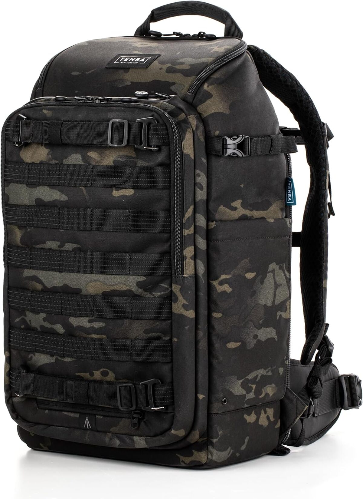 Test du sac à dos Tenba Axis v2 637-757 MultiCam Noir 24 l