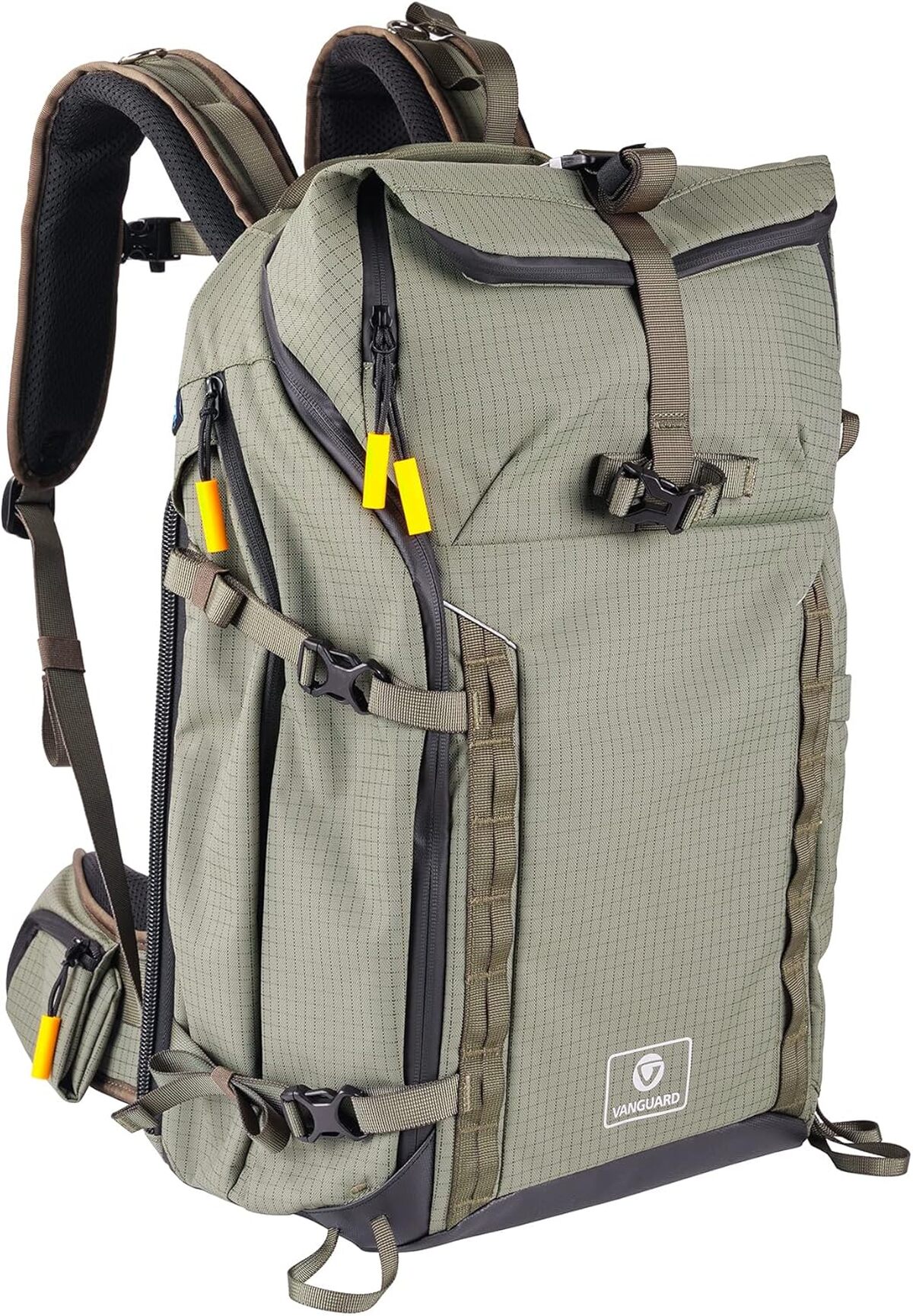 Test du Vanguard Veo Active 49KG : sac photo montagne