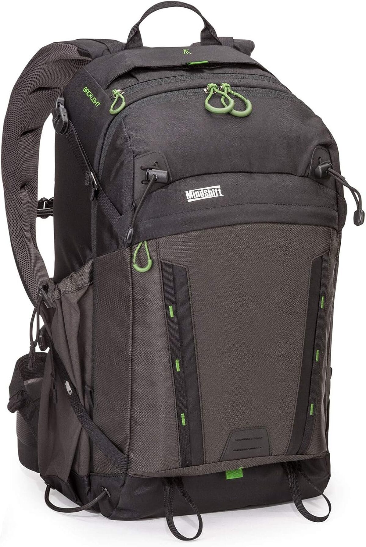 Test : mindshift MS360, sac à dos Backlight 26L gris