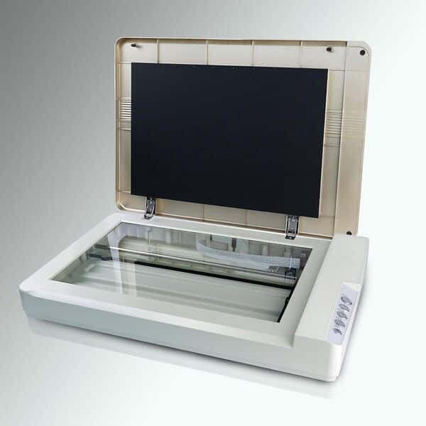 Plustek Opticslim 1180 Scanner à Plat 1200 dpi