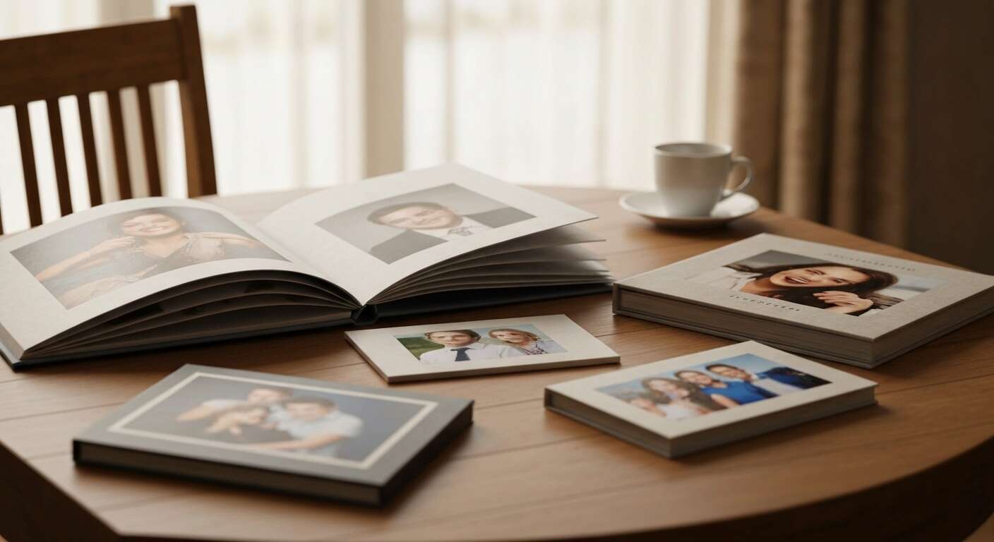 Choisir les meilleures photos pour son album