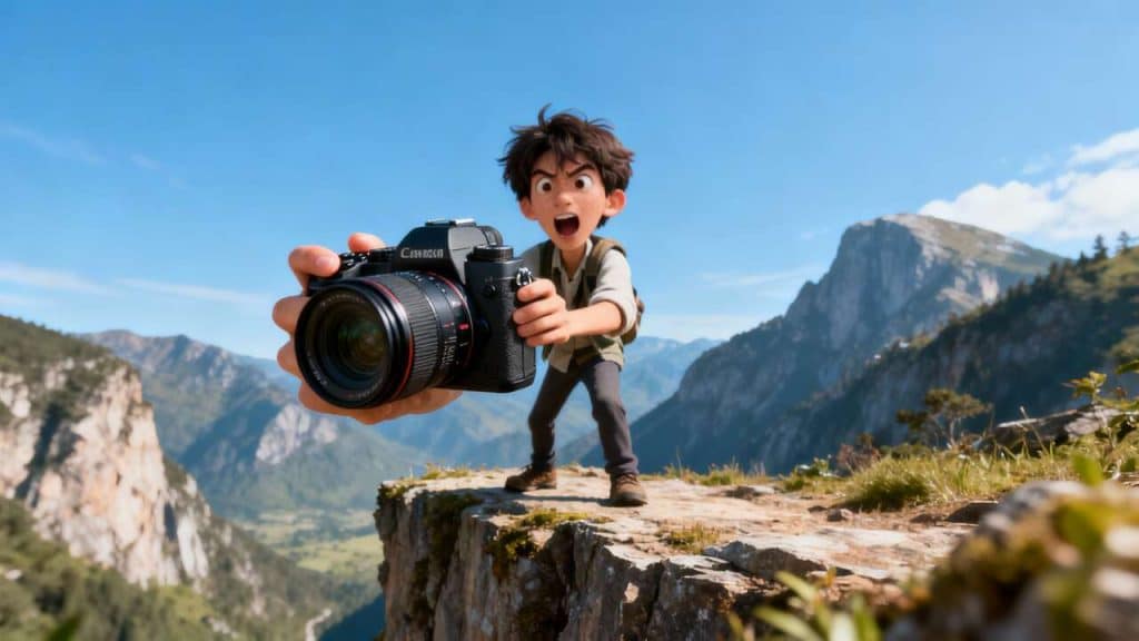 Quel appareil photo choisir pour voyager ?