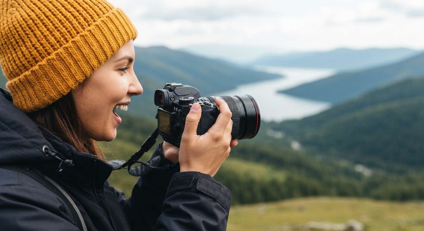 Crit&egrave;res de s&eacute;lection d'un appareil photo pour voyager