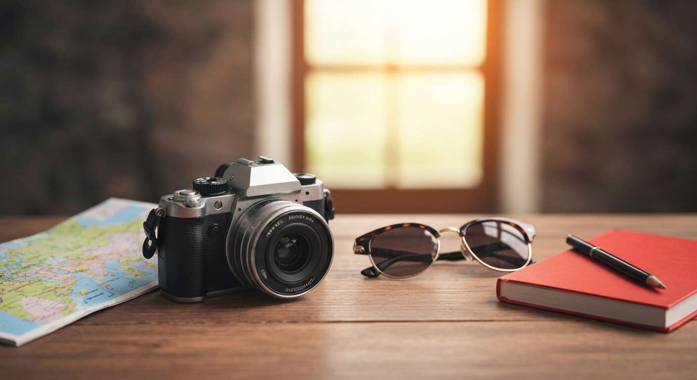 Les meilleurs appareils photo pour voyager