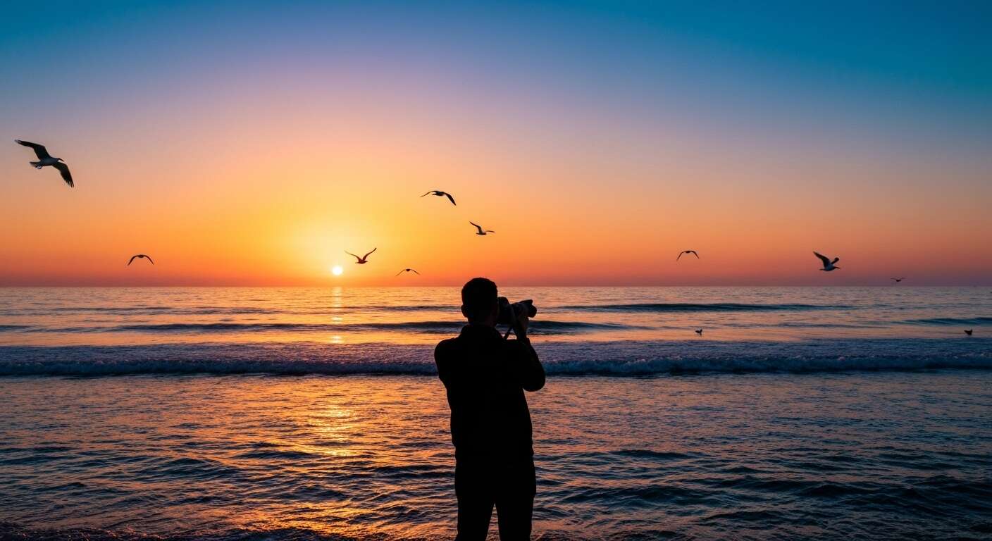 Choisir le bon moment : l'heure dor&eacute;e