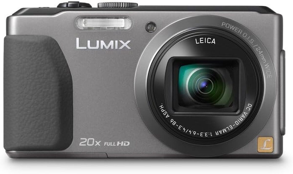 Test du Panasonic DMC-TZ 41 : appareil photo 18, 1 Mpix avec zoom 20x