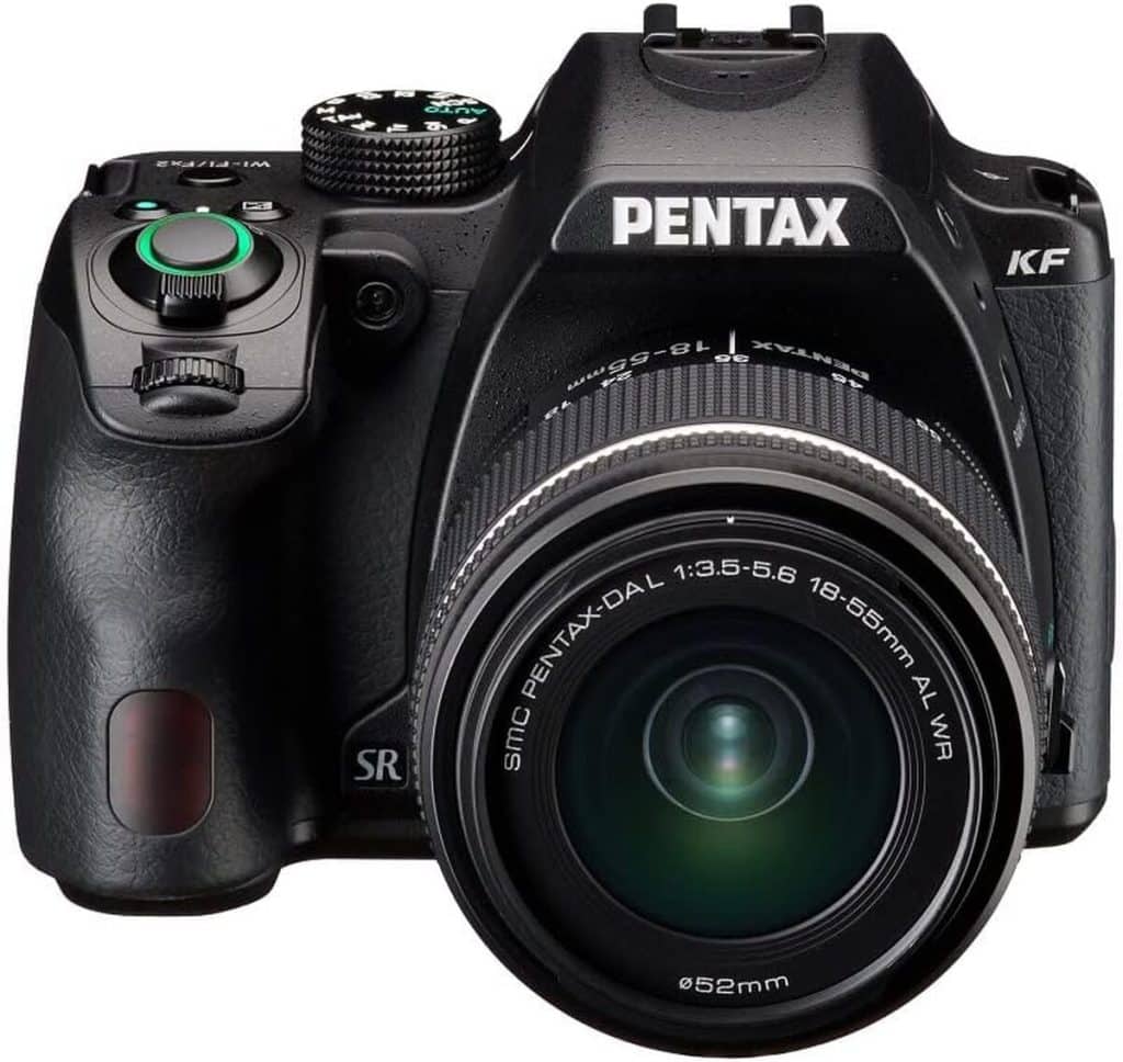 Test : pentax KF kit 18-55 WR, appareil photo reflex tout-temps APS-C