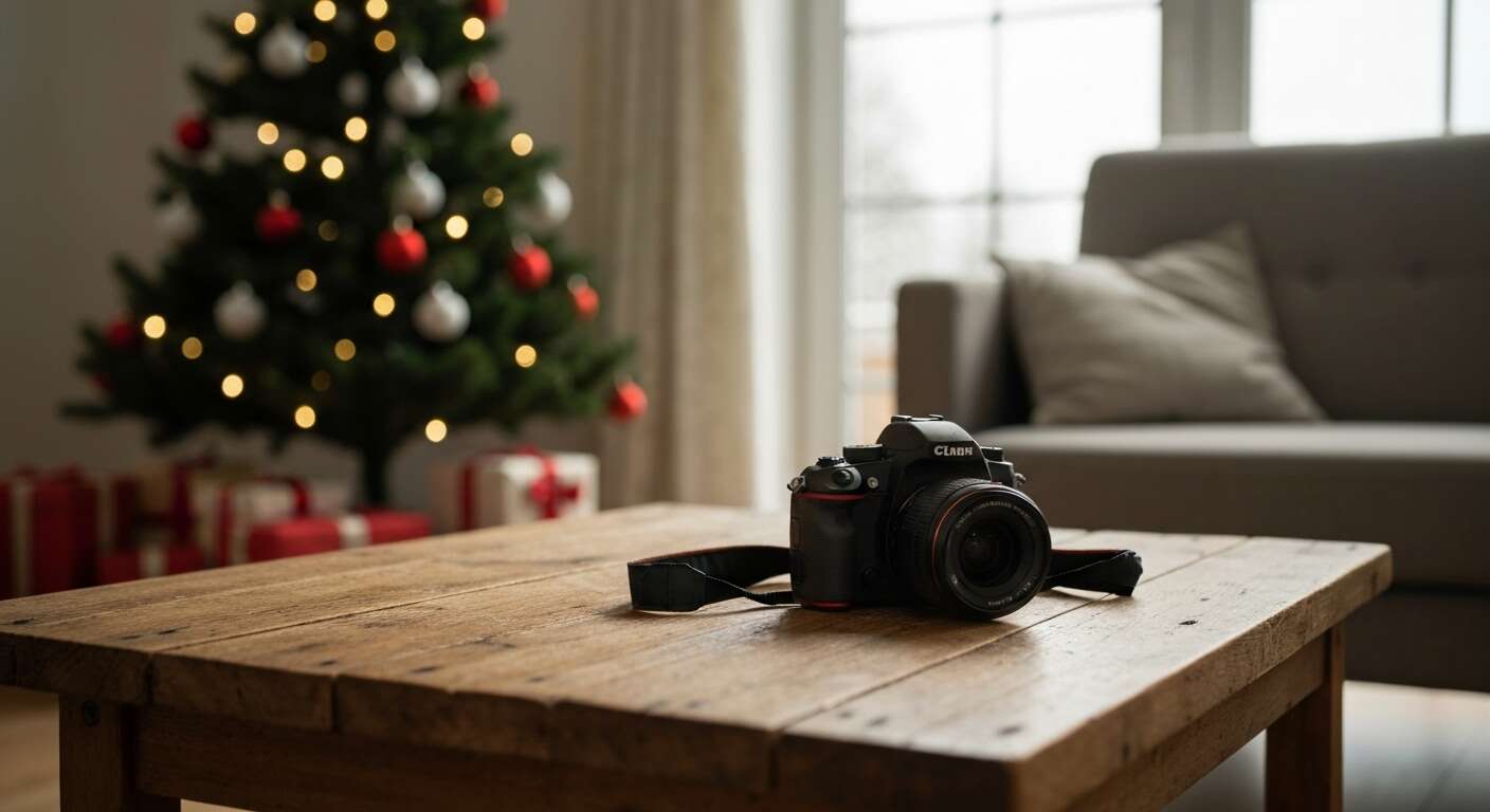 Prendre en main votre appareil photo