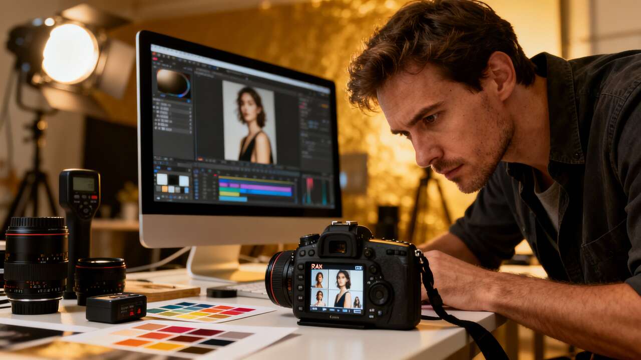 Pourquoi photographier en RAW et retoucher vos photos ?