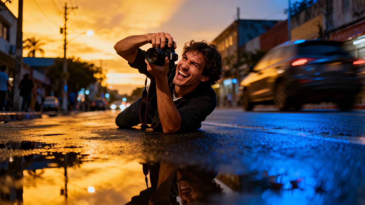 Règles de Photographie : à Enfreindre pour un Art Original