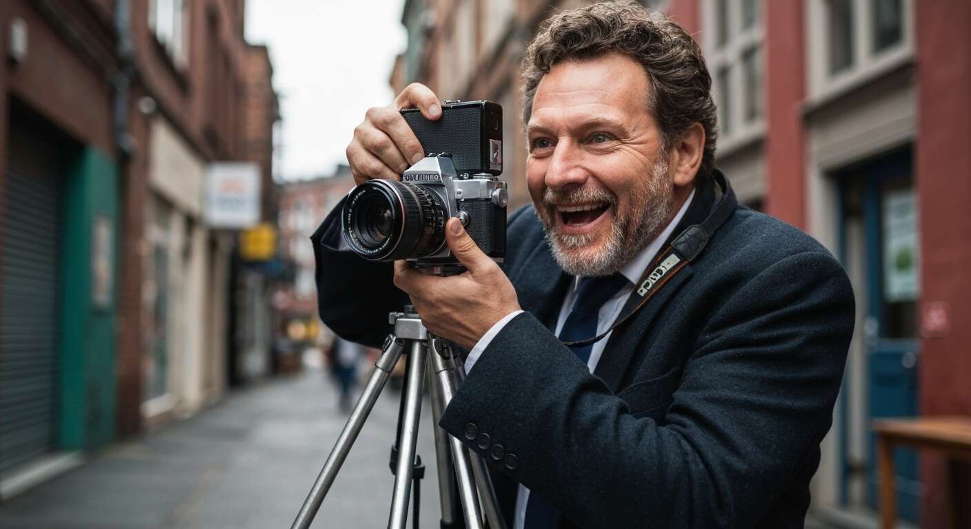 Exemples de photographes célèbres ayant brisé les conventions Exemples de photographes célèbres ayant brisé les conventions