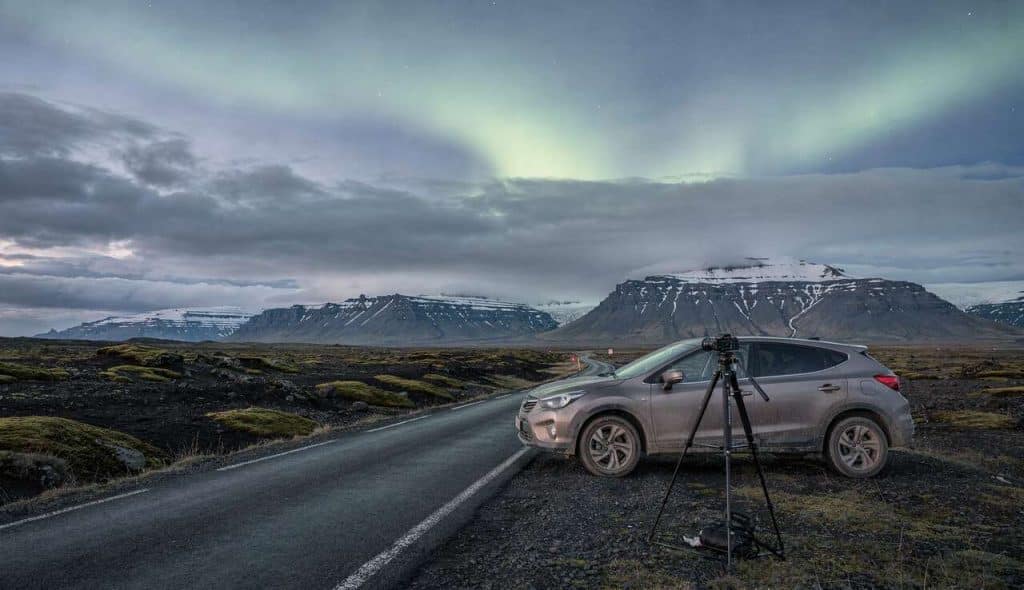 Tuto Photo : capturer votre Road Trip en Islande