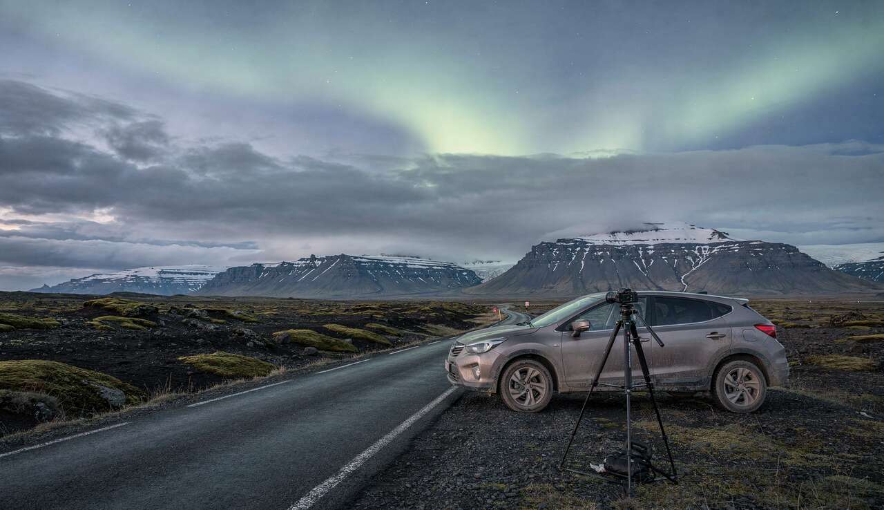 Tuto Photo : capturer votre Road Trip en Islande