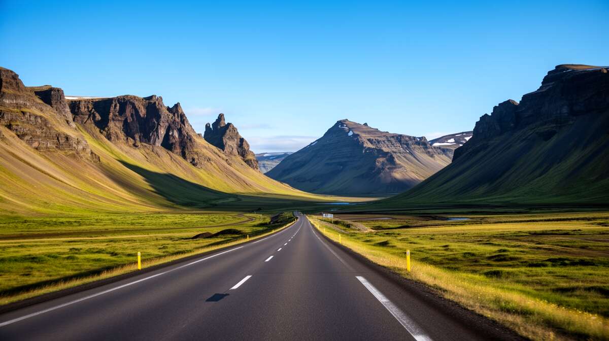 Optimiser la lumière : jouer avec les saisons en islande Optimiser la lumière : jouer avec les saisons en islande
