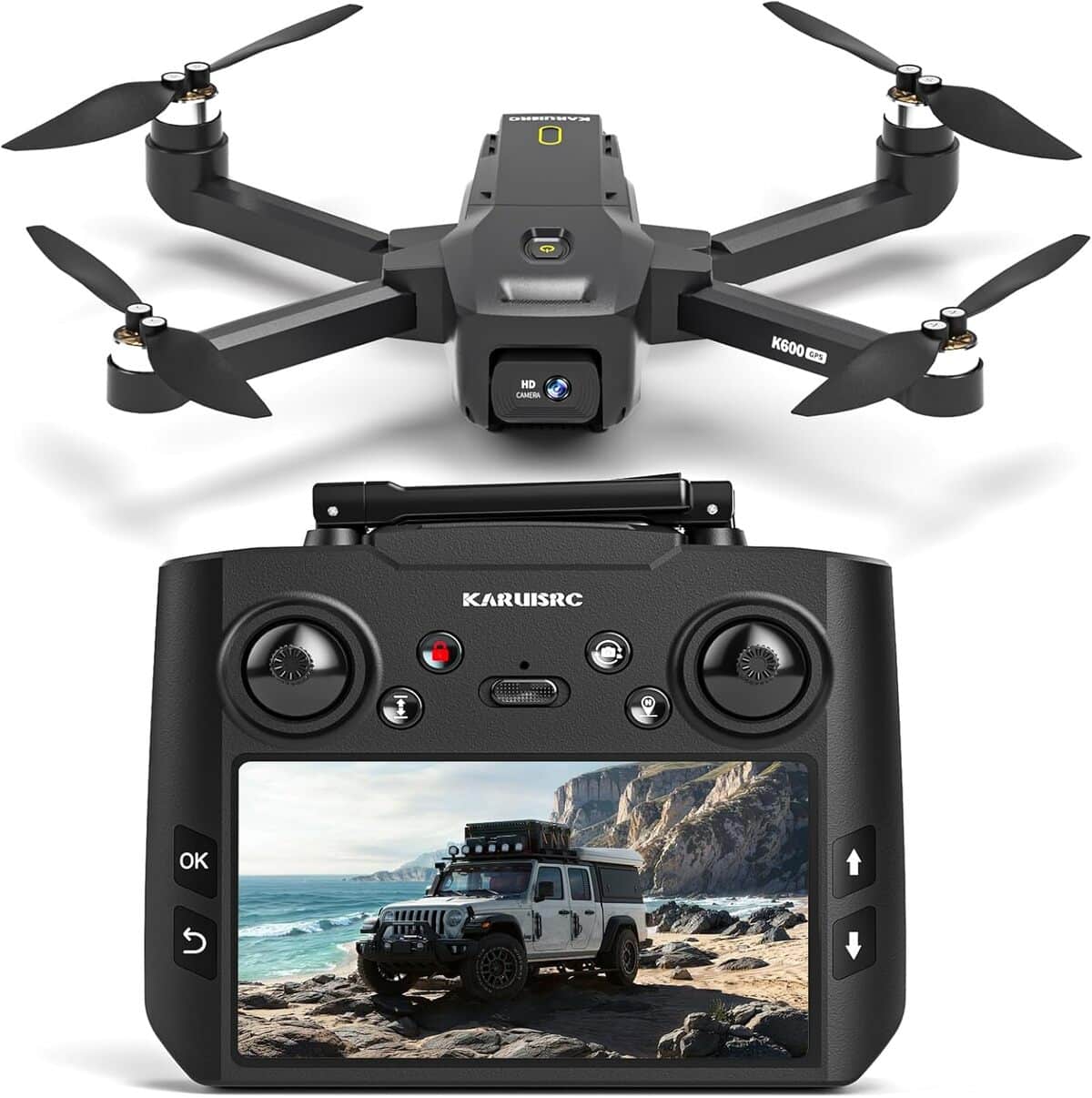 Joysticks De Rechange Pour Drone DJI - Compatible Mini 3 Pro, Mavic 3, Mavic 3 Cine
