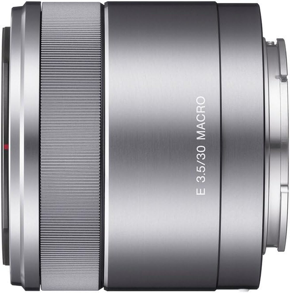 Test : objectif macro Sony SEL-30M35 30 mm F3.5, argent
