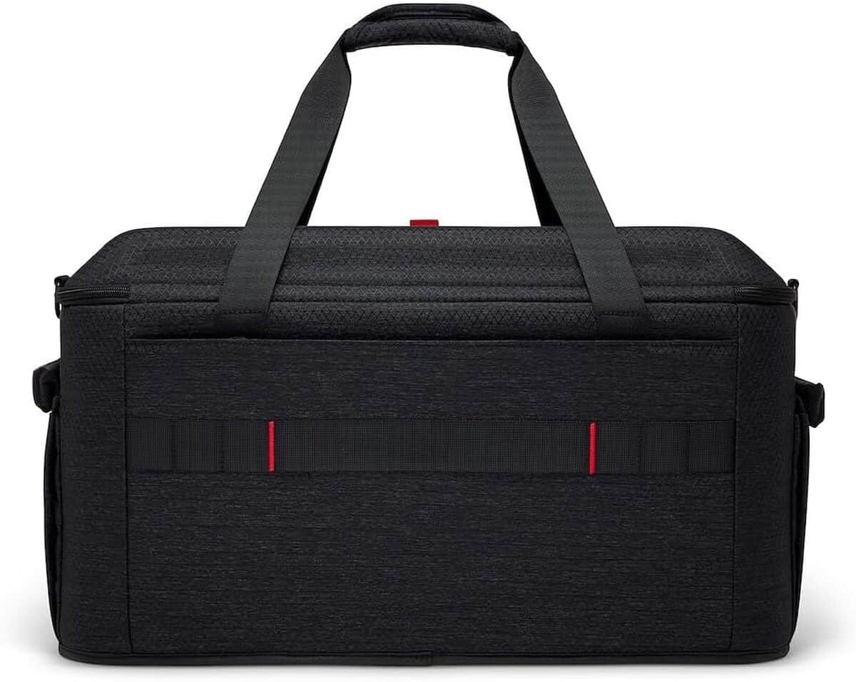 Test : sac Pro Light Cineloader Large Manfrotto, l'accessoire ultime pour les pros du cinéma