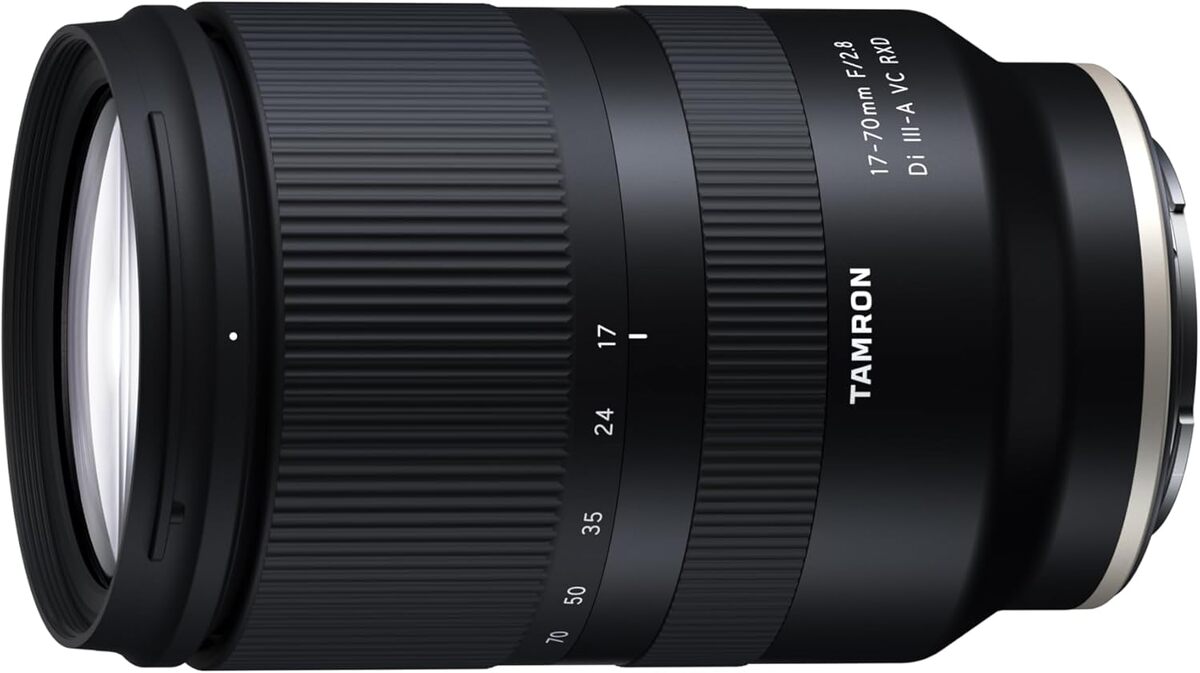 Test : tamron 17-70mm F/2, 8 pour hybrides Sony E-mount