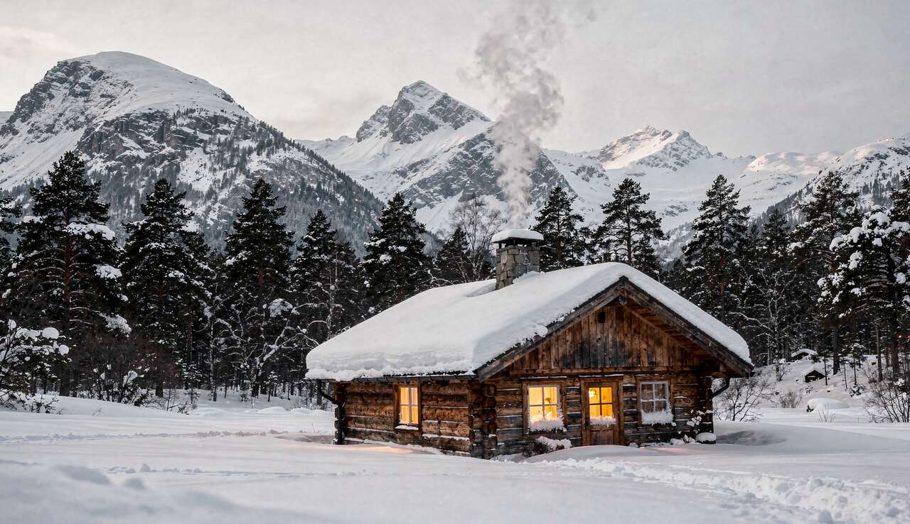 Photographier la Scandinavie enneigée : guide et astuces