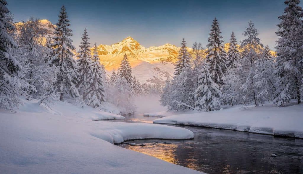 Photographier la neige : astuces et conseils