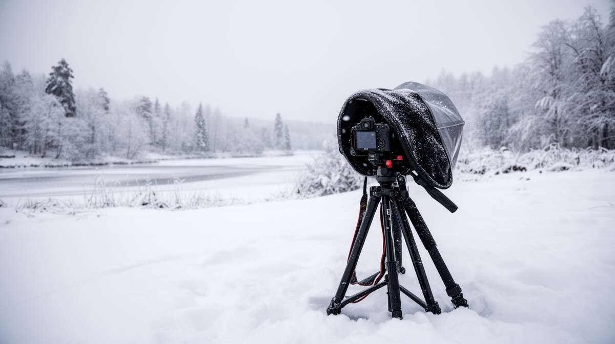 Protéger son matériel pour photographier en toute sérénité Protéger son matériel pour photographier en toute sérénité