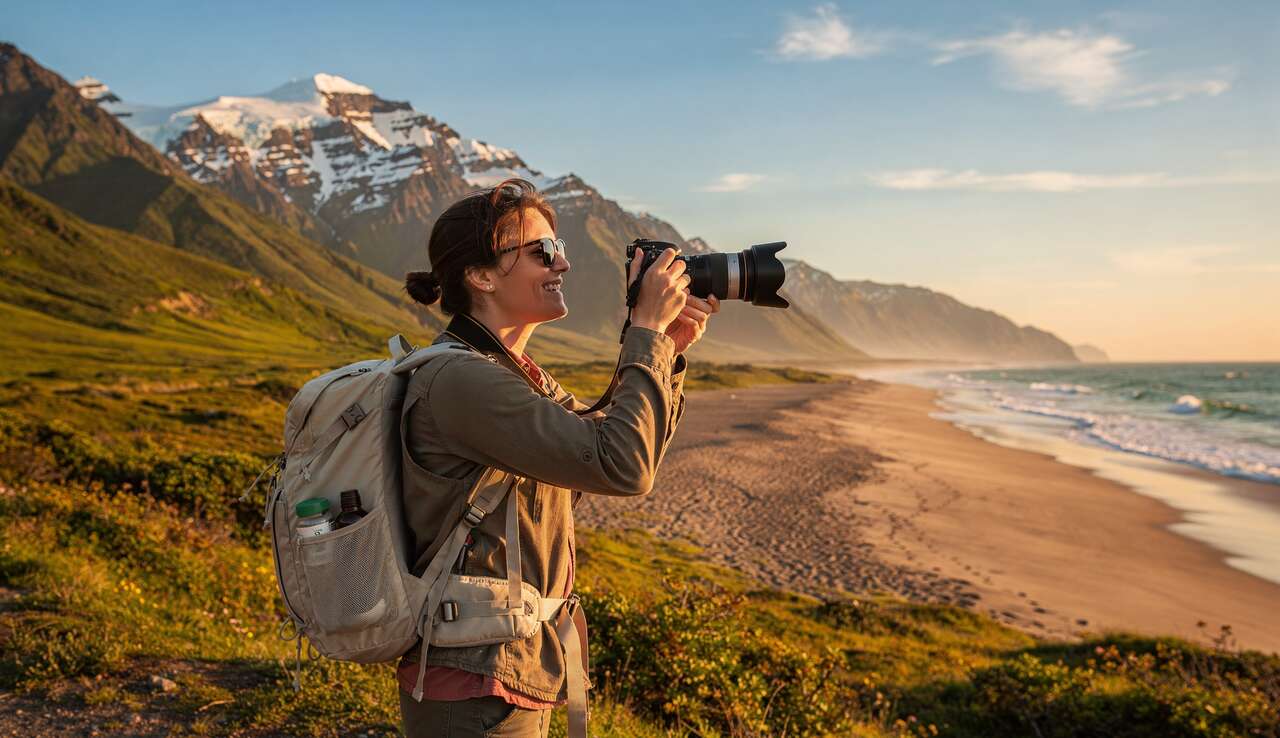 Guide : choisir son appareil photo pour le voyage