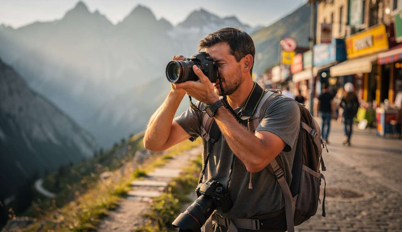 Conseils pour Éviter les Erreurs de Débutant et Réussir vos Photos de Voyage