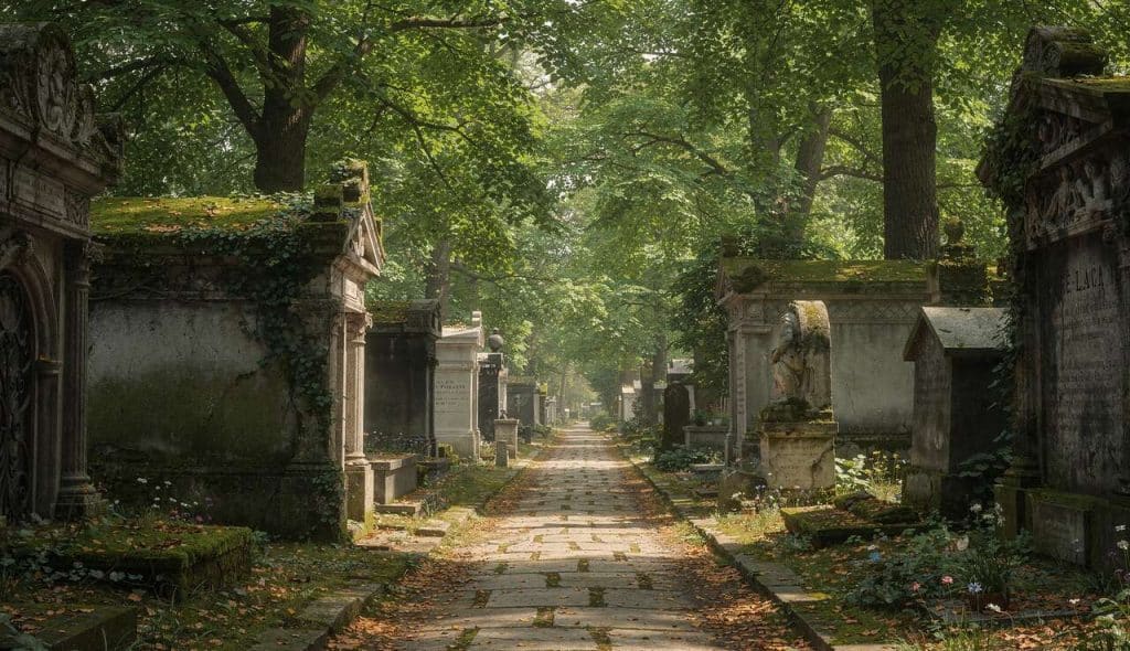 Tuto photo : guide pour réussir vos clichés au Cimetière du Père-Lachaise
