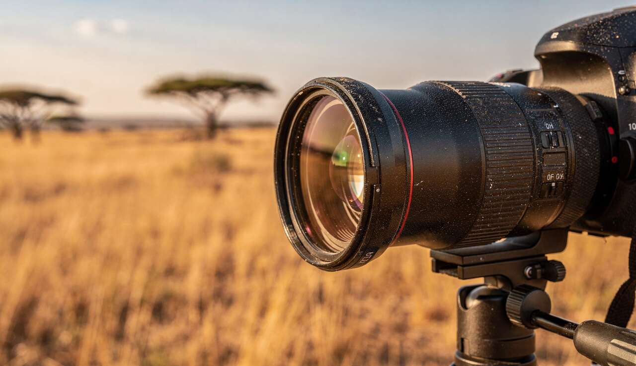 Louer un objectif pour un safari photo : conseils et astuces SEO