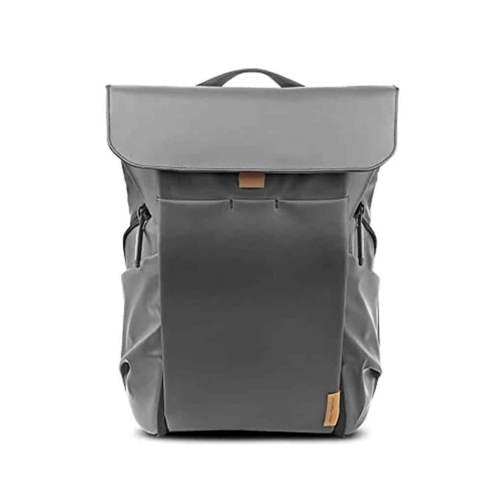 Test du sac à dos photo PGYTECH OneGo 18 l