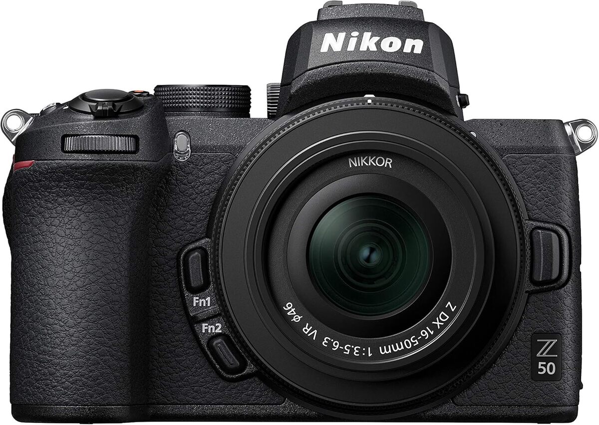 Test Nikon hybride Z50 : objectif Z DX 16-50mm f/3.5-6.3 VR en action