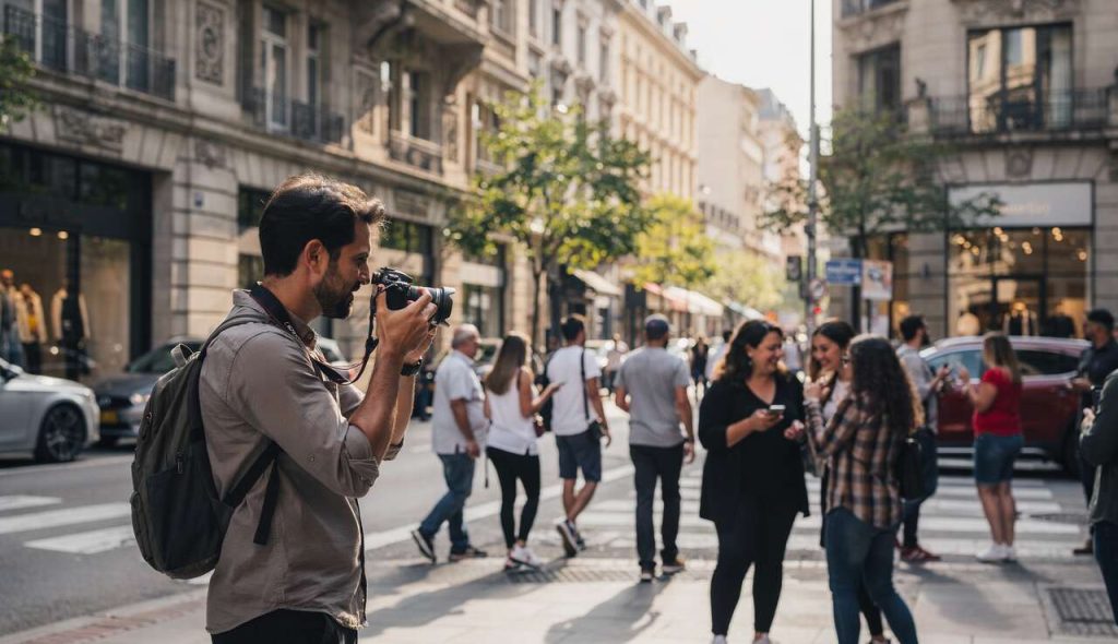 10 conseils de pro pour réussir vos photos de rue