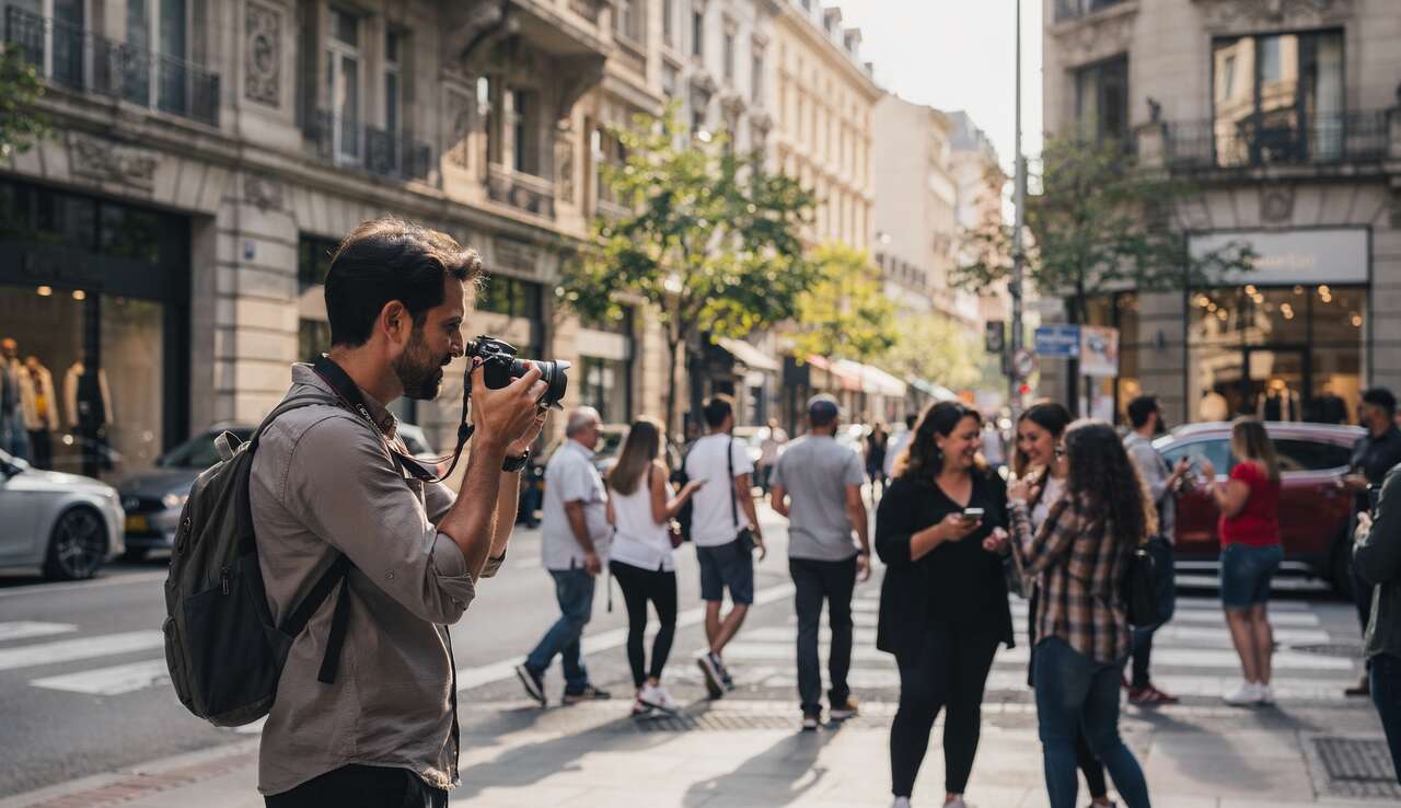 10 conseils de pro pour réussir vos photos de rue