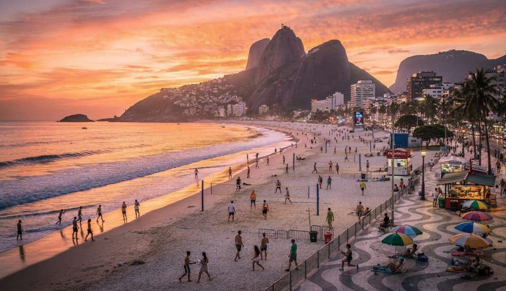 Pourquoi le Brésil est-il une destination hype en 2026 ?