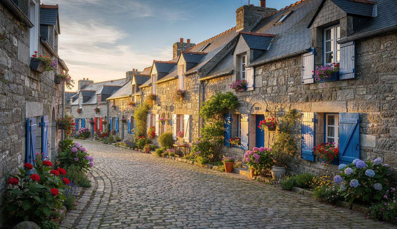 Les villages pittoresques &agrave; explorer
