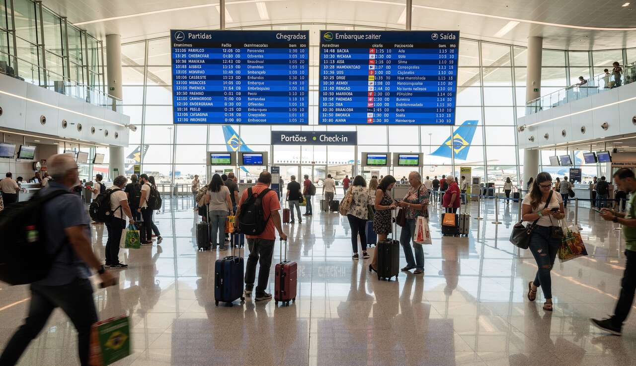 Les nouvelles liaisons a&eacute;riennes, cl&eacute; d'un tourisme en plein essor