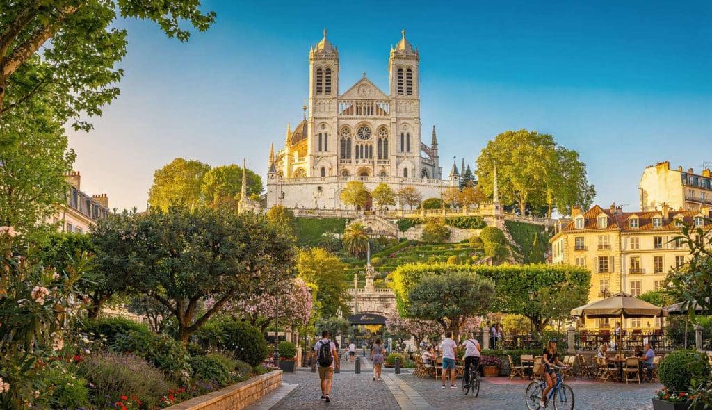 Découvrez Lyon pour un week-end réussi !