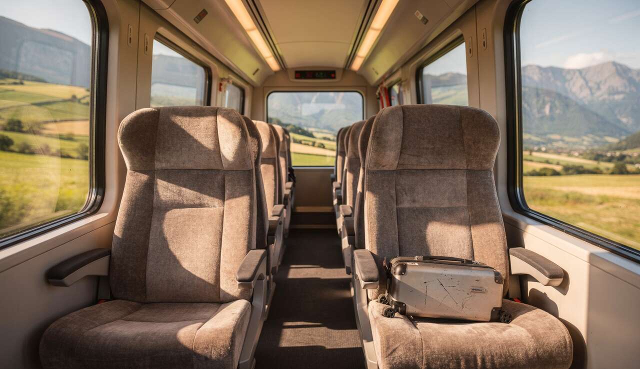 Choisissez le meilleur si&egrave;ge pour capturer le paysage