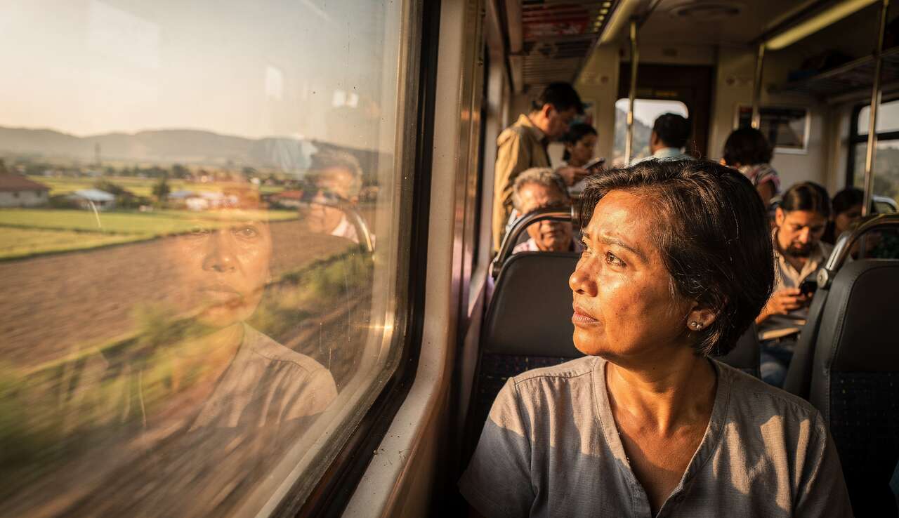 Capturez la vie locale durant vos arr&ecirc;ts