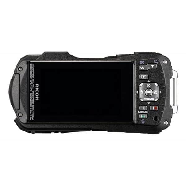 Découvrez le Ricoh WG-80 noir, un appareil photo performant, étanche et résistant, idéal pour les aventuriers. Plongez dans notre test complet de ce modèle tout-terrain.