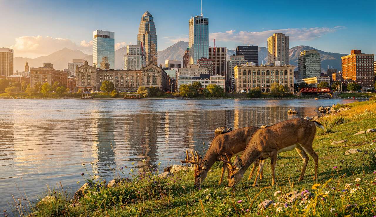 Choisir un objectif selon le type de voyage : paysage, urbain, animalier