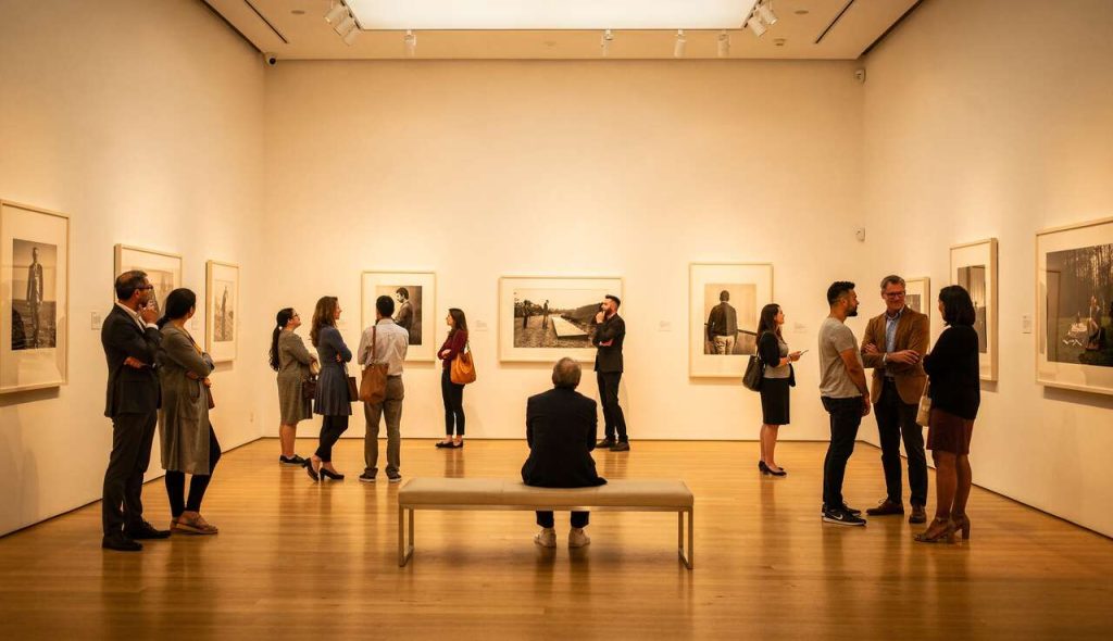 La photographie : un art, pas une compétition ?