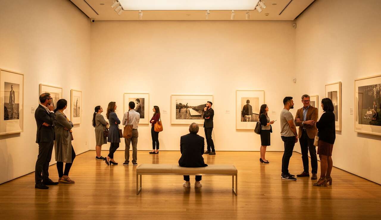 La photographie : un art, pas une compétition ?