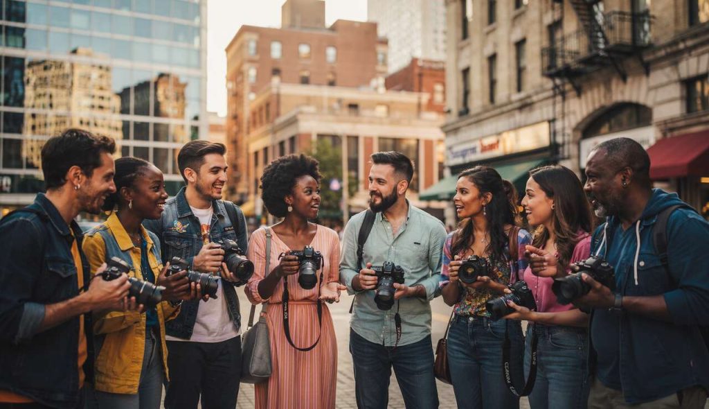 Trouver son style et développer sa vision en photographie