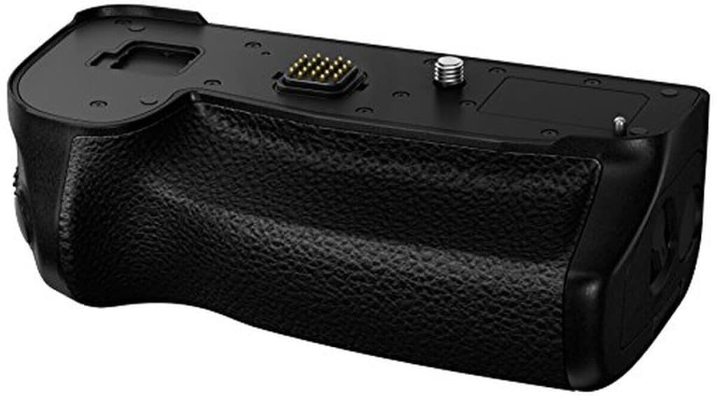 Test du grip batterie Panasonic Lumix DMW-BGG9E - performance pour G9