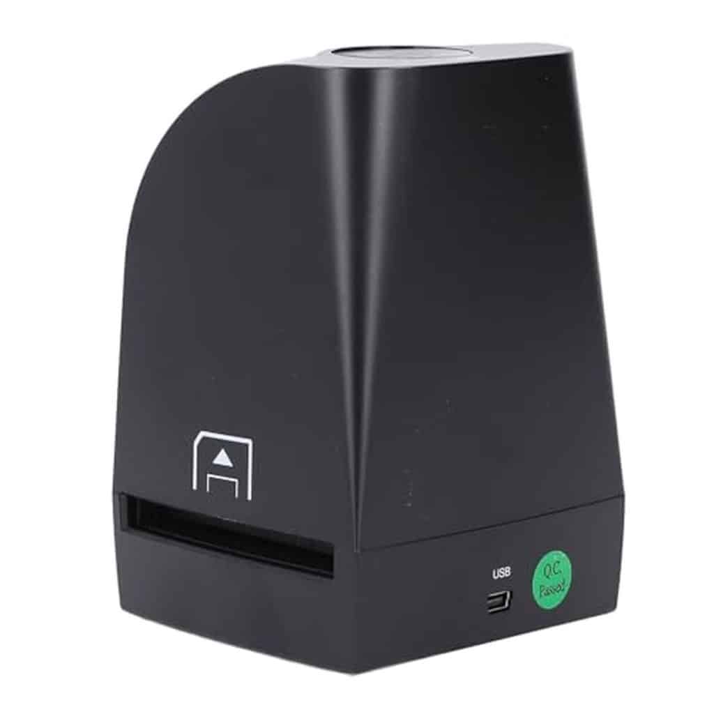 Test du numériseur de films USB 8 MP : l'essentiel pour vos négatifs